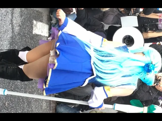 【がるコレ】ワンフェス コスプレ美少女⑤【高画質】